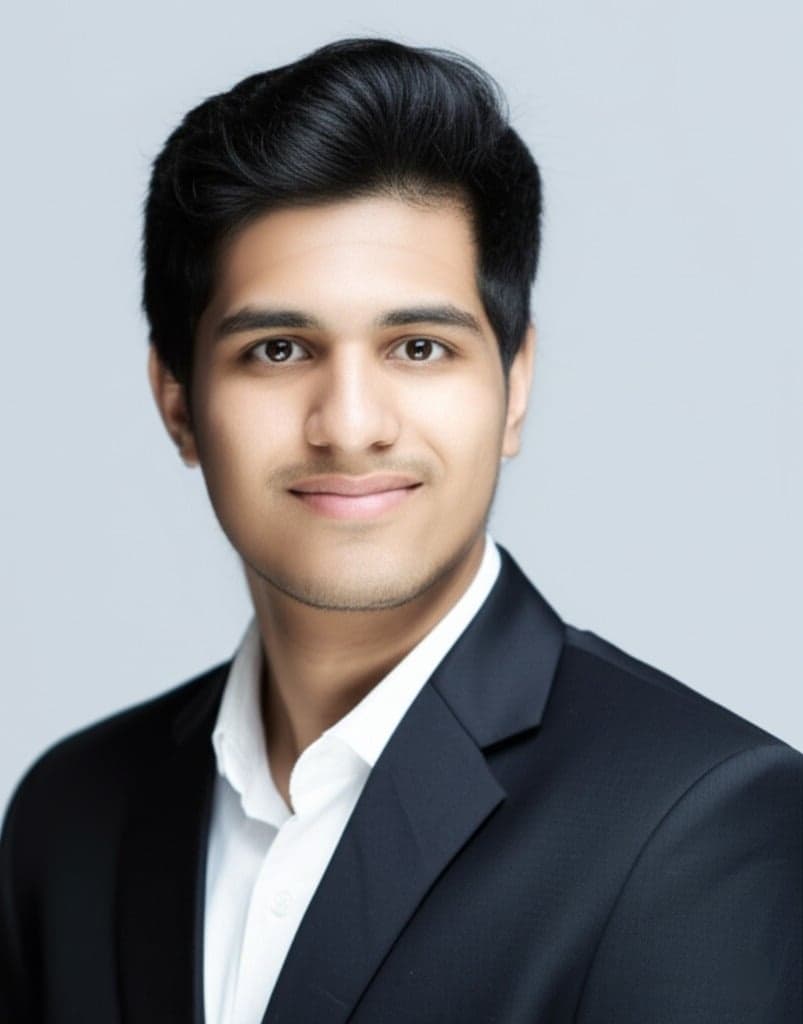 Aditya Gupta, Co-Founder & CEO