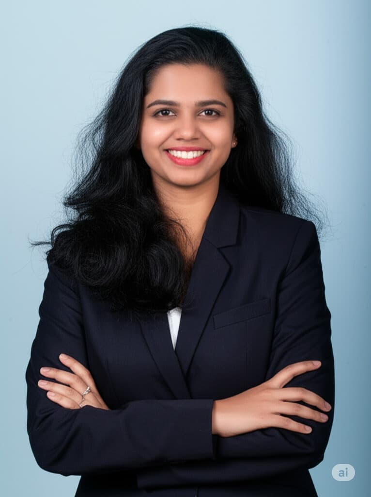 Ananya Iyer, Co-Founder, Data Science