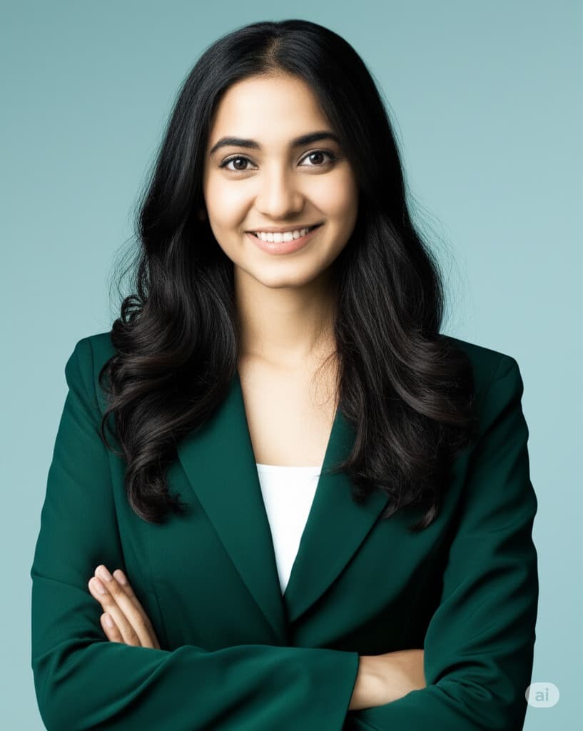 Diya Sharma, Co-Founder & CTO